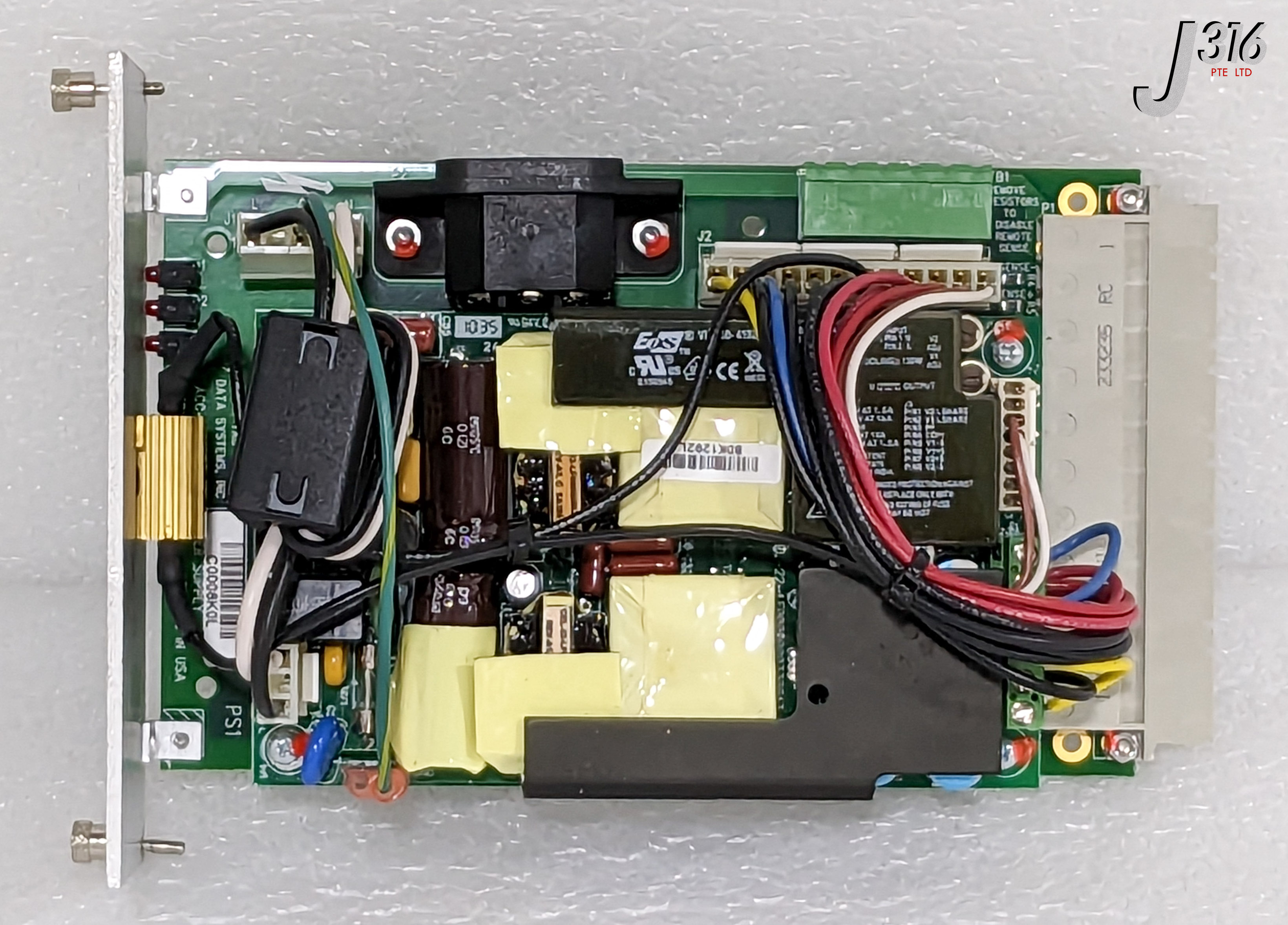 ONE OR EIGHT 専用 35719 VARIAN TRANSPORT MODULE CONTROLLER (PARTS) E11114340 | eBay